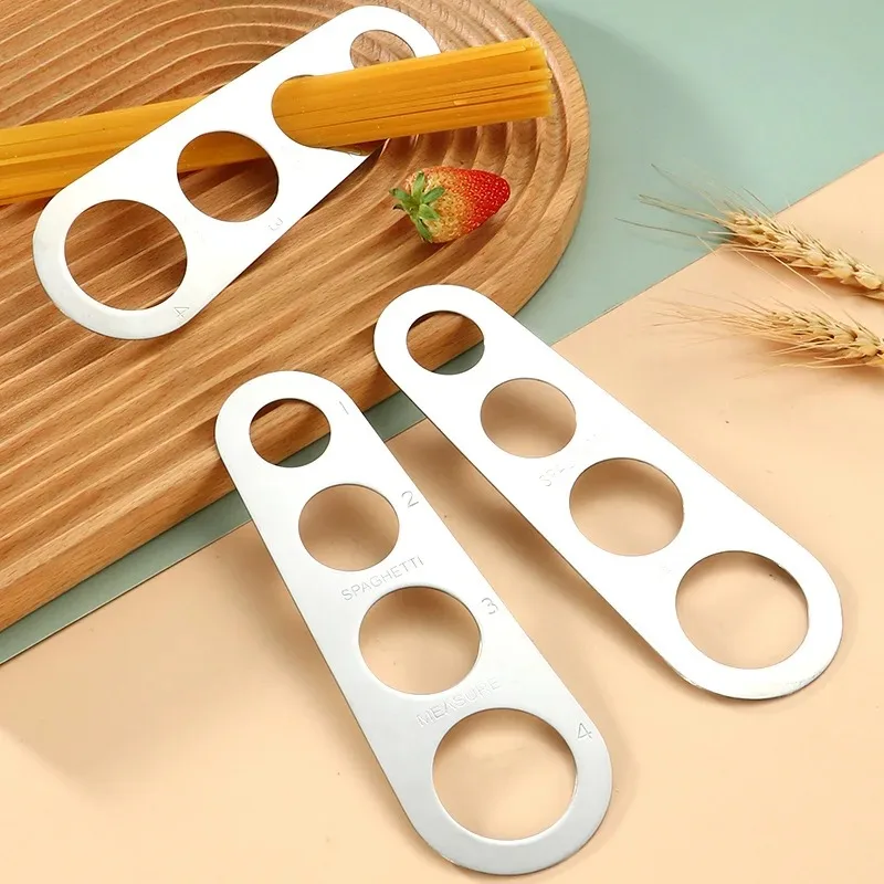 Pengukur Spaghetti Baja Tahan  - Kitchen Gadgets Pasta ulasan dan harga