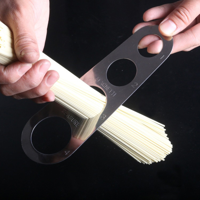 Pengukur Spaghetti Baja Tahan  - Kitchen Gadgets Pasta ulasan dan harga