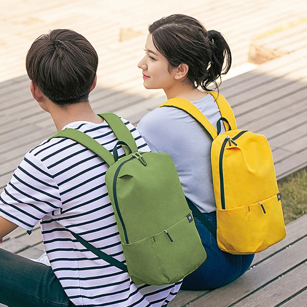 Xiaomi Mi tas ransel kecil 10l - Xiaomi Kitchen Gadgets ulasan dan harga
