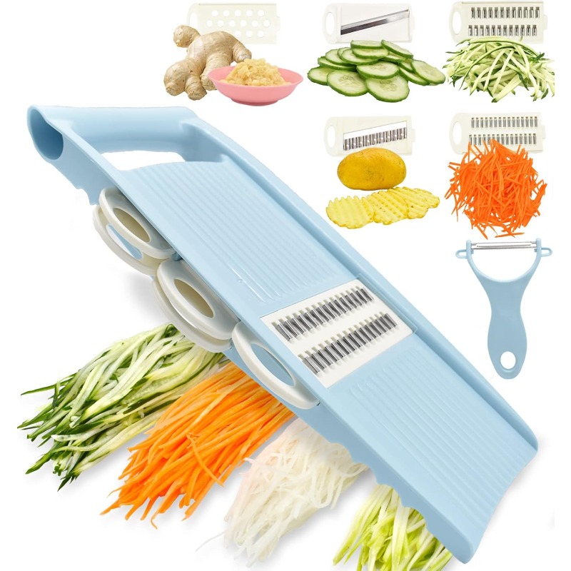 Alat Pemotong Sayur Multifungs - Kitchen Gadgets Vegetable Cutter ulasan dan harga