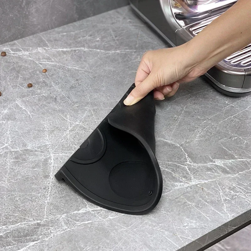 Alas Bubuk Kopi Anti-selip Ala - Kitchen Gadgets Best ulasan dan harga