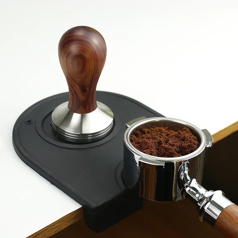 Alas Bubuk Kopi Anti-selip Ala - Kitchen Gadgets Best ulasan dan harga