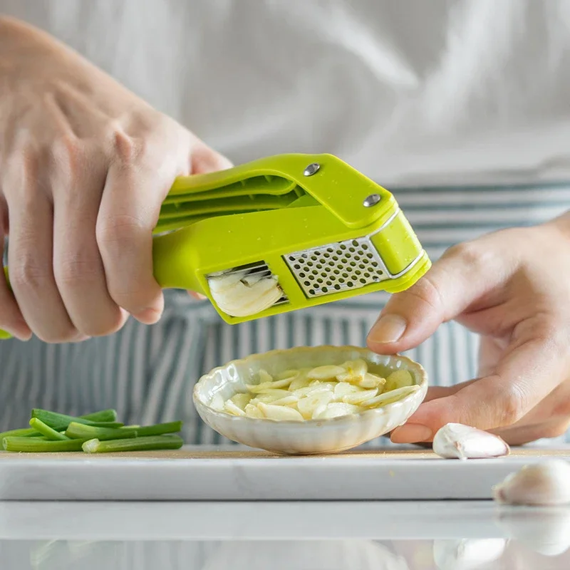 Alat pengiris bawang putih, al - Kitchen Gadgets Garlic ulasan dan harga