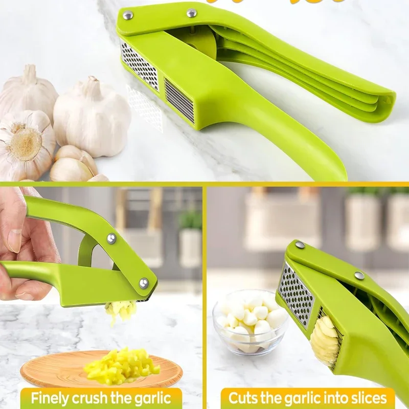 Alat pengiris bawang putih, al - Kitchen Gadgets Garlic ulasan dan harga
