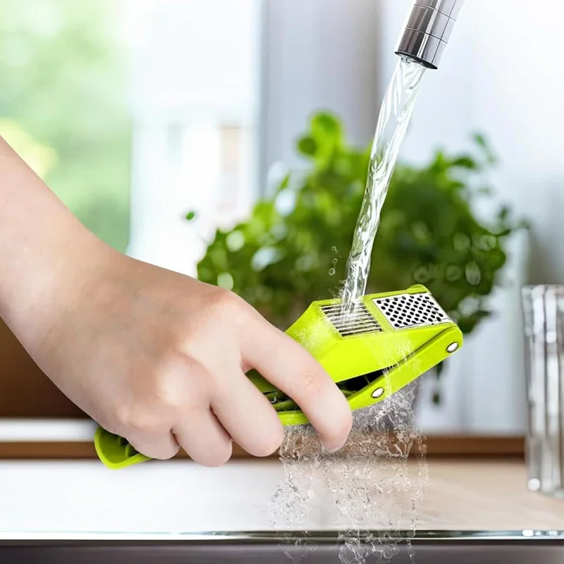 Alat pengiris bawang putih, al - Kitchen Gadgets Garlic ulasan dan harga
