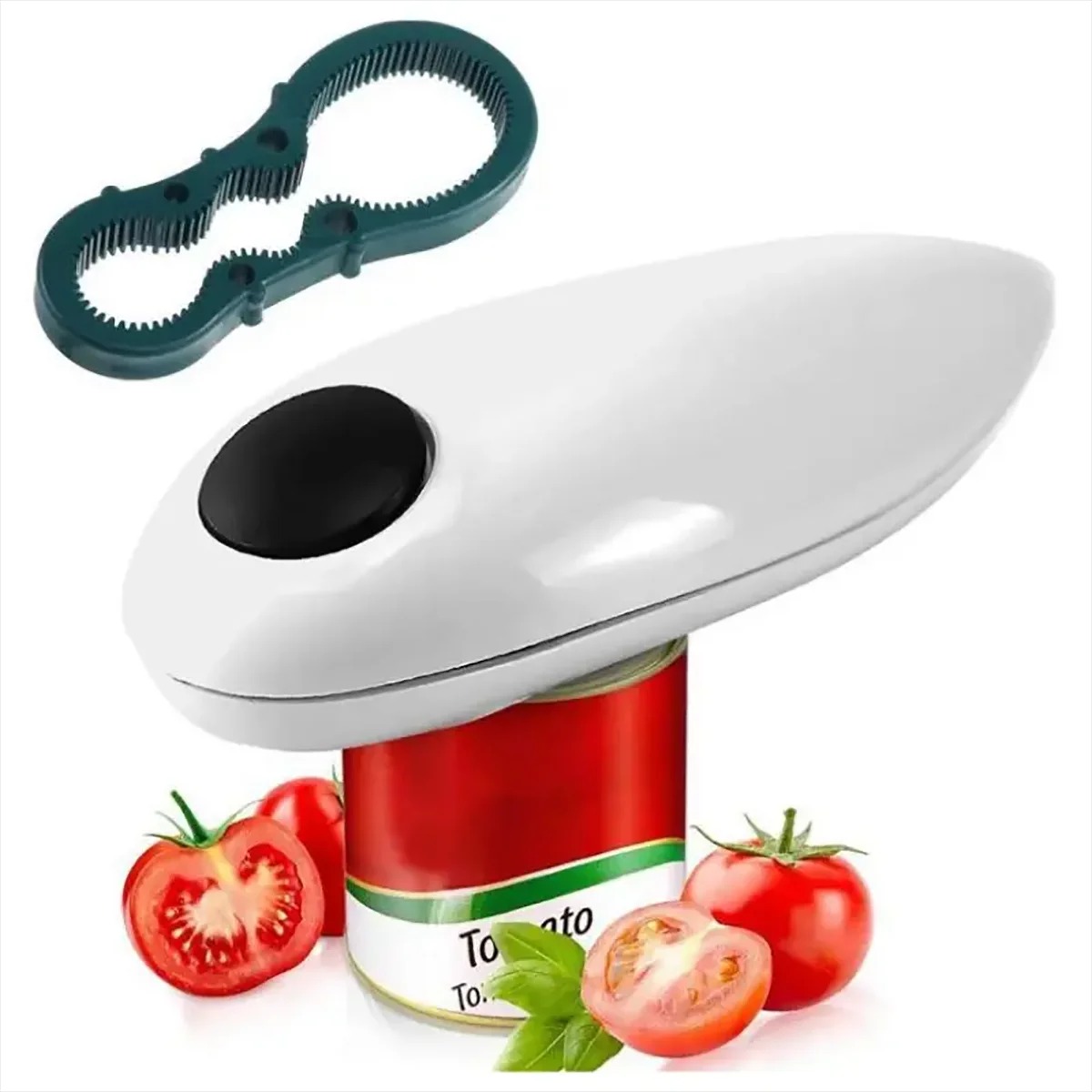 Pembuka Kaleng Elektrik Otomat - Electric Can Opener ulasan dan harga