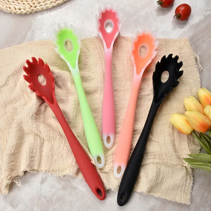 Sendok Spaghetti Gagang Panjan - Kitchen Gadgets Pasta ulasan dan harga