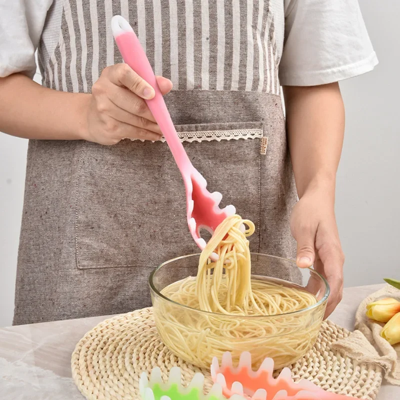 Sendok Spaghetti Gagang Panjan - Kitchen Gadgets Pasta ulasan dan harga