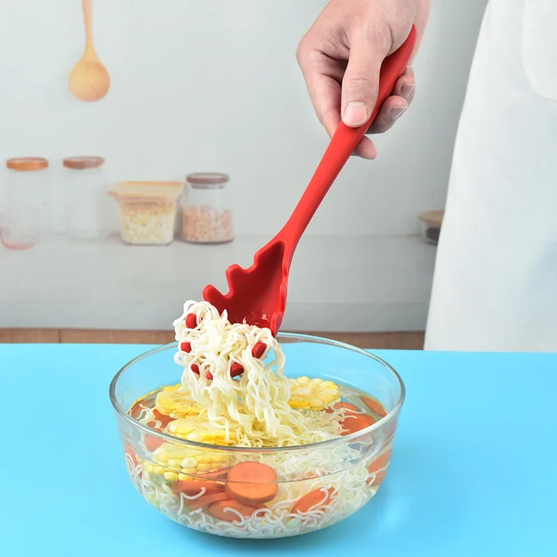 Sendok Spaghetti Gagang Panjan - Kitchen Gadgets Pasta ulasan dan harga