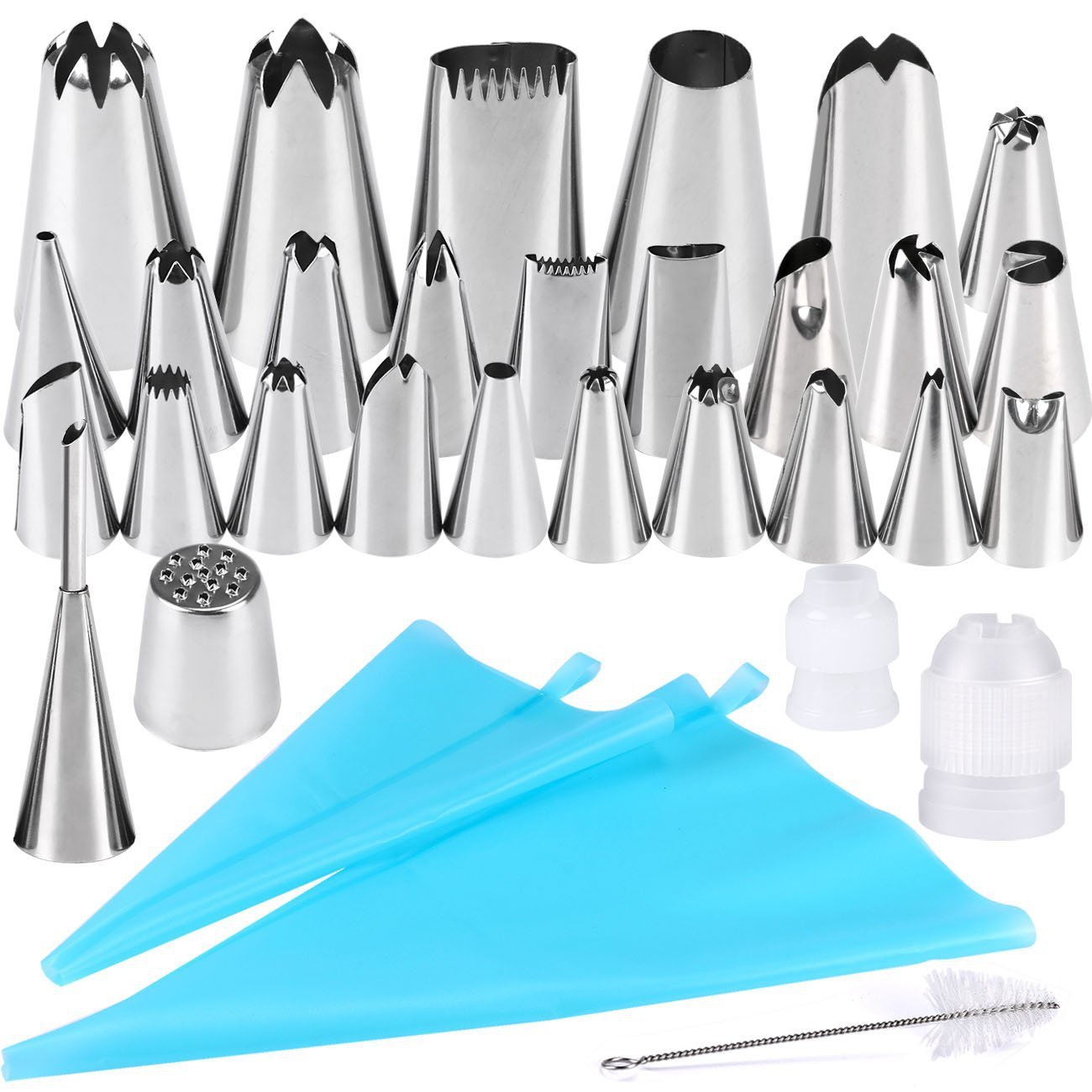 Alat Dekorasi Kue Nozzle Pipin - Kitchen Gadgets Set ulasan dan harga