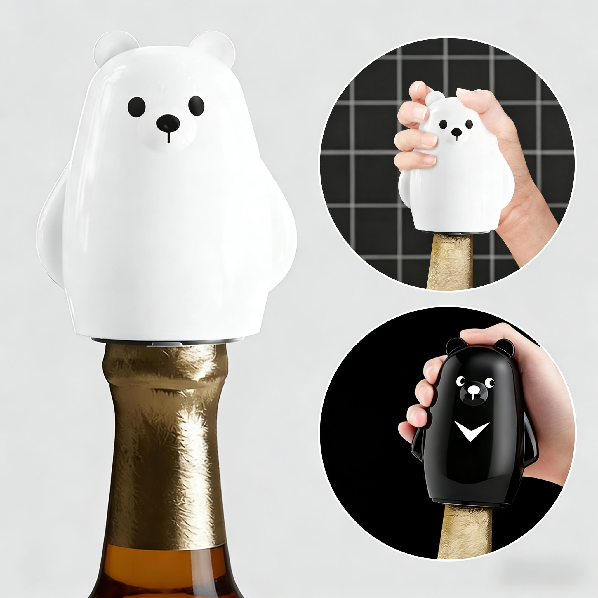 Pembuka Botol Beruang Hitam &  - Kitchen Gadgets Gift Ideas ulasan dan harga