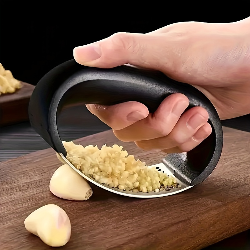 1 Alat Penghancur Bawang Putih - Kitchen Gadgets Garlic ulasan dan harga