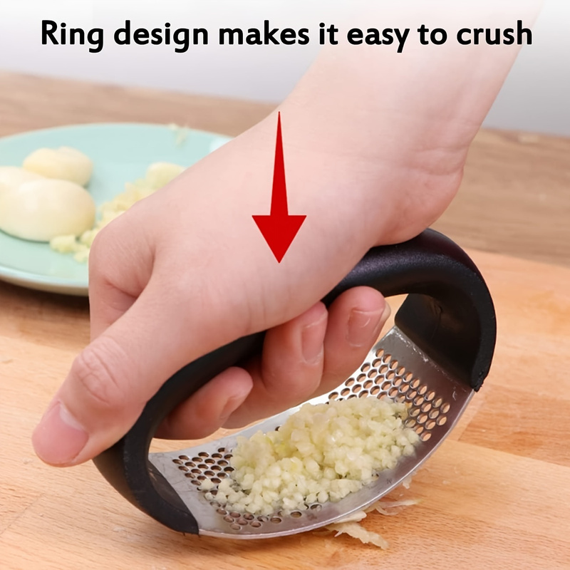 1 Alat Penghancur Bawang Putih - Kitchen Gadgets Garlic ulasan dan harga