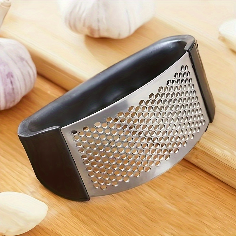 1 Alat Penghancur Bawang Putih - Kitchen Gadgets Garlic ulasan dan harga