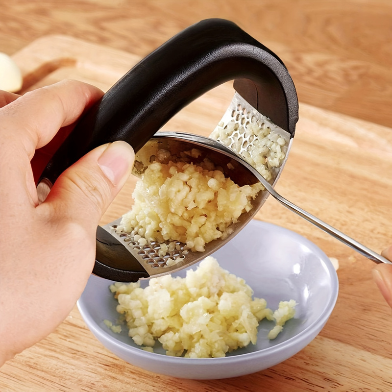 1 Alat Penghancur Bawang Putih - Kitchen Gadgets Garlic ulasan dan harga